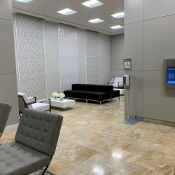 Executive office in Boca Raton