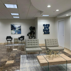 5550 Glades Road, Suite 500 executive offices
