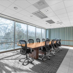Exterior view of 5555 Glenridge Connector, Suite 200