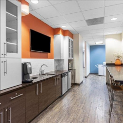 Office spaces in central Atlanta