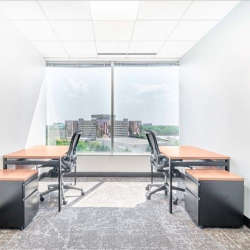 Interior of 5600 N River Road, Suite 800