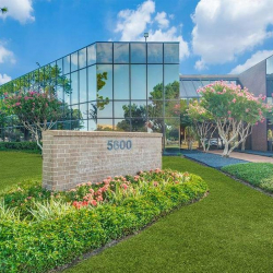 Executive office centre in Houston
