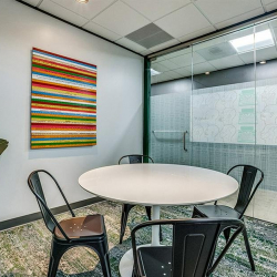 Office spaces in central Houston