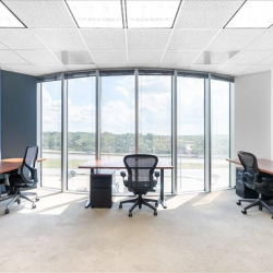 Interior of 5601 Bridge Street, Suite 300