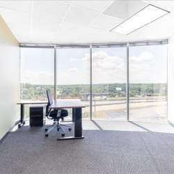 Serviced office centres in central Fort Worth (Texas)