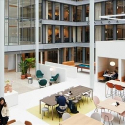 Serviced office - Irving