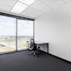 Executive office centres in central Irving