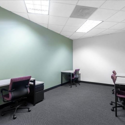 Interior of 5605 North MacArthur Boulevard, 10th Floor