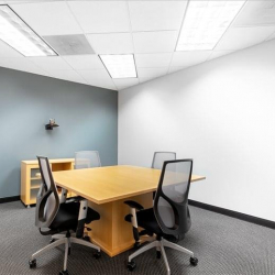 Interior of 5605 North MacArthur Boulevard, 10th Floor