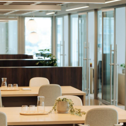 Executive suite in Vancouver