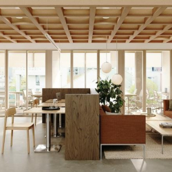 Serviced offices to rent in Vancouver