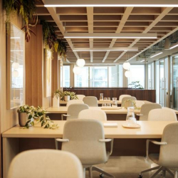 Serviced offices to rent in Vancouver