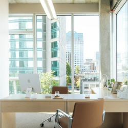 Offices at 564, Beatty Street