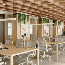 Office accommodation - Vancouver