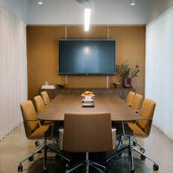 564, Beatty Street executive offices