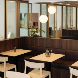 Exterior view of 564, Beatty Street