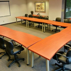 Executive suites in central Dublin (Ohio)