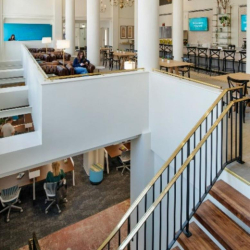 Serviced office in Concord