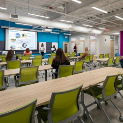 Serviced offices to rent in 