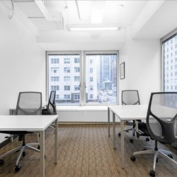 Office spaces to lease in New York City