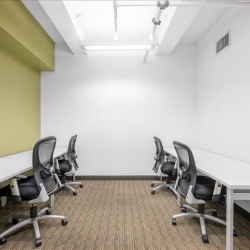 Interior of 57 West 57th Street, 3rd and 4th Floor