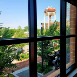 Interior of 571 Monon Boulevard, Suite 200
