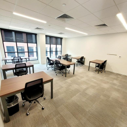 Offices at 571 Monon Boulevard, Suite 200