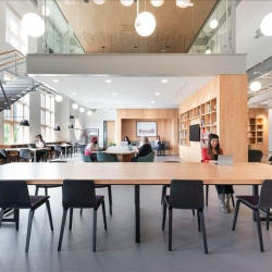 Serviced offices to rent in 