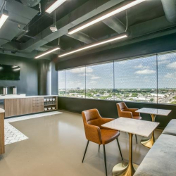 Office accomodation - Houston