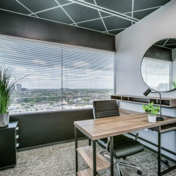 Houston executive suite