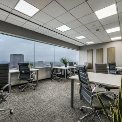 Serviced offices in central Houston