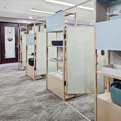 Brownsburg serviced office