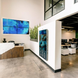 Serviced offices in central Las Vegas