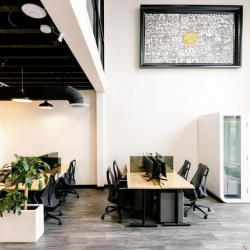 Serviced offices to rent in 