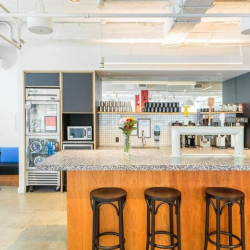Serviced office centre in New York City