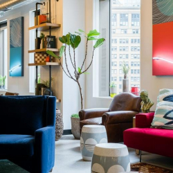 Image of San Francisco office suite