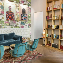 Serviced office centre to let in San Francisco