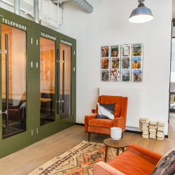 Serviced offices to rent in 