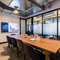 Serviced office in San Francisco