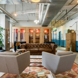 Serviced office centres to lease in San Francisco