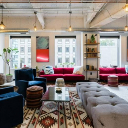 Executive suite in San Francisco