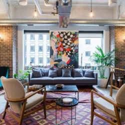 Serviced offices in central San Francisco