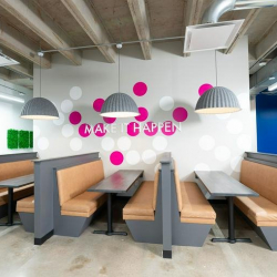 Interior of 5757 Woodway Drive, Suite 300