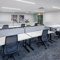 Executive office centre in Atlanta