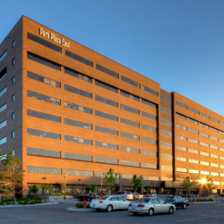 Executive office to let in St Louis Park