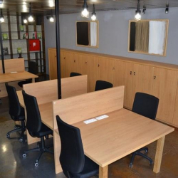 Office spaces in central San Francisco