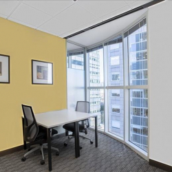 Office accomodations in central San Francisco