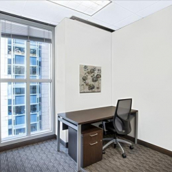 Interior of 580 California Street, 12th & 16th Floors