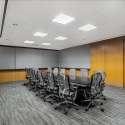 San Francisco office accomodation