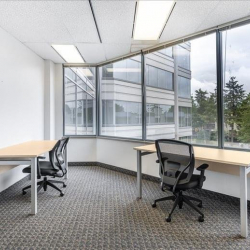 Richmond (British Columbia) serviced office
